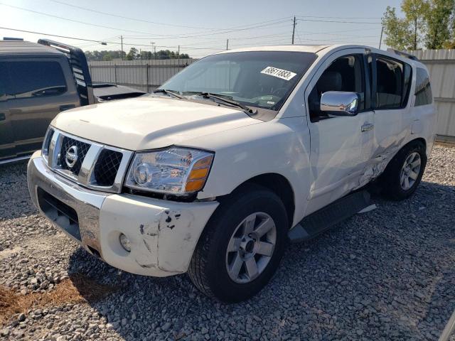 2004 Nissan Armada SE