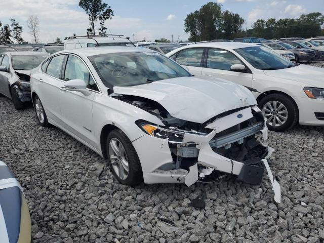 2018 FORD FUSION SE - 3FA6P0LU7JR129932