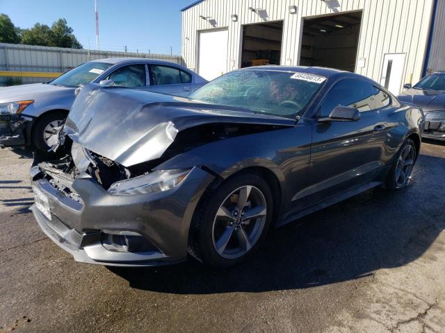 2015 Ford Mustang 