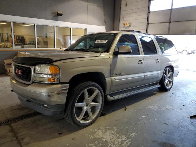 2006 GMC Yukon XL 