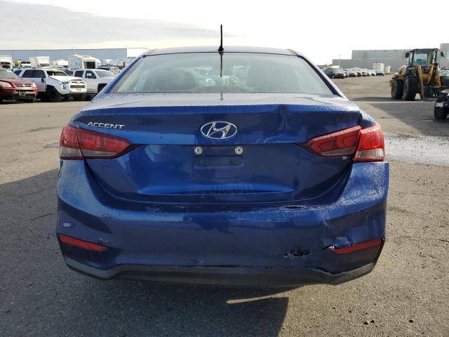 VIN 3KPC24A60ME144257 Hyundai Accent SE 2021 6