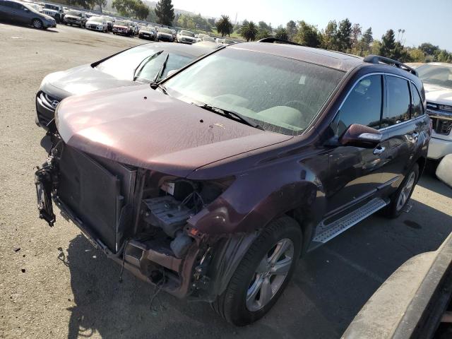 2010 Acura MDX 