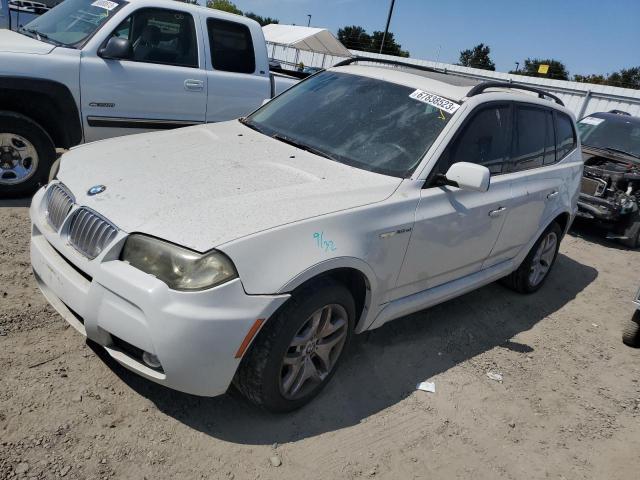 2007 BMW X3 3.0si