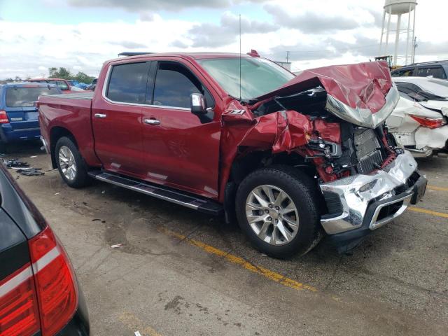 Vin: 1gcuyget9mz276183, lot: 69773763, chevrolet all models k1500 ltz 20214