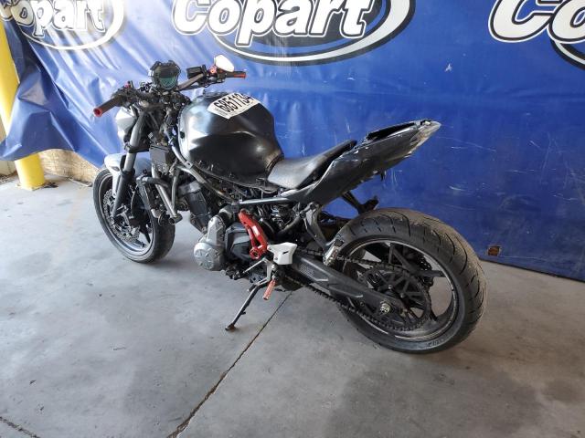 2018 KAWASAKI ER650 G - JKAEREG14JDA02204
