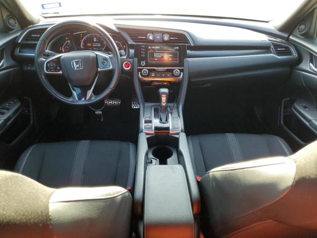 19XFC2F87KE033114 Honda Civic Sport
