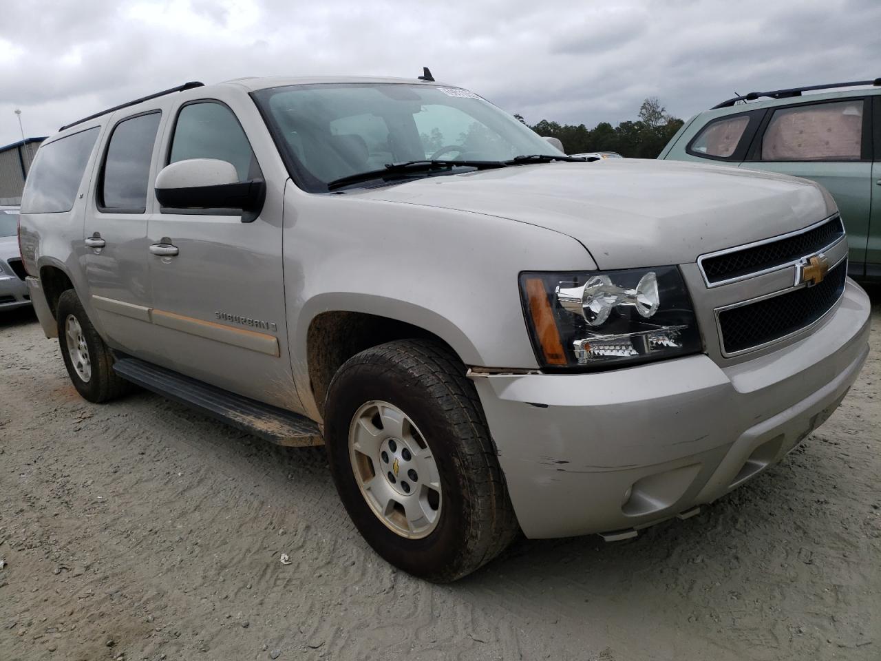 1GNFK16347J282554 2007 Chevrolet Suburban K1500