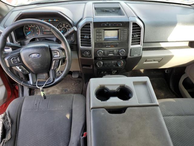1FTEX1C88FKD89282 Ford F150 Super Cab