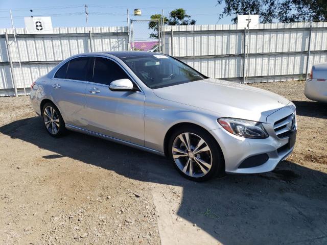 55SWF4JB1FU096231 Mercedes-Benz C 300