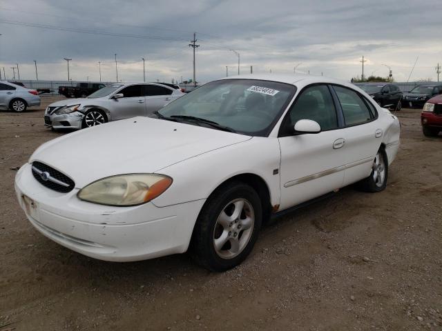 2001 Ford Taurus SES