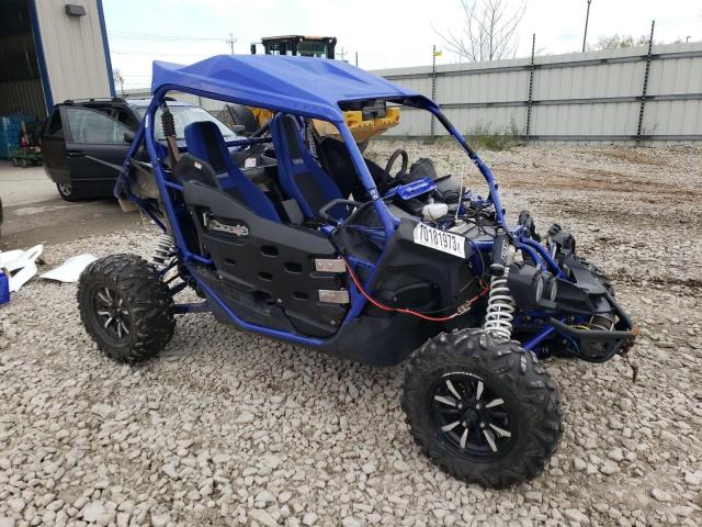 2017 YAMAHA YXZ1000 - 5Y4AN03Y9HA105124