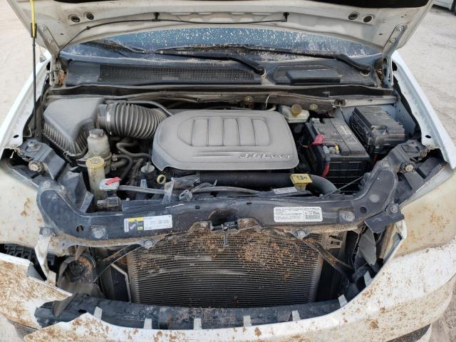 2C4RDGBG0ER226230 Dodge Grand Caravan Se
