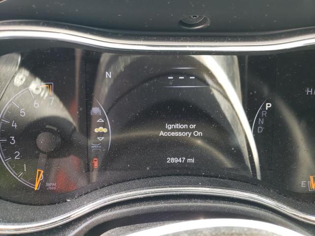 1C4RJFLG7LC233408 Jeep Grand Cherokee Trailhawk