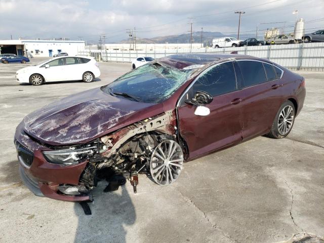 2018 Buick Regal 