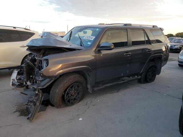 2023 TOYOTA 4RUNNER SE - JTEMU5JR7P6151534