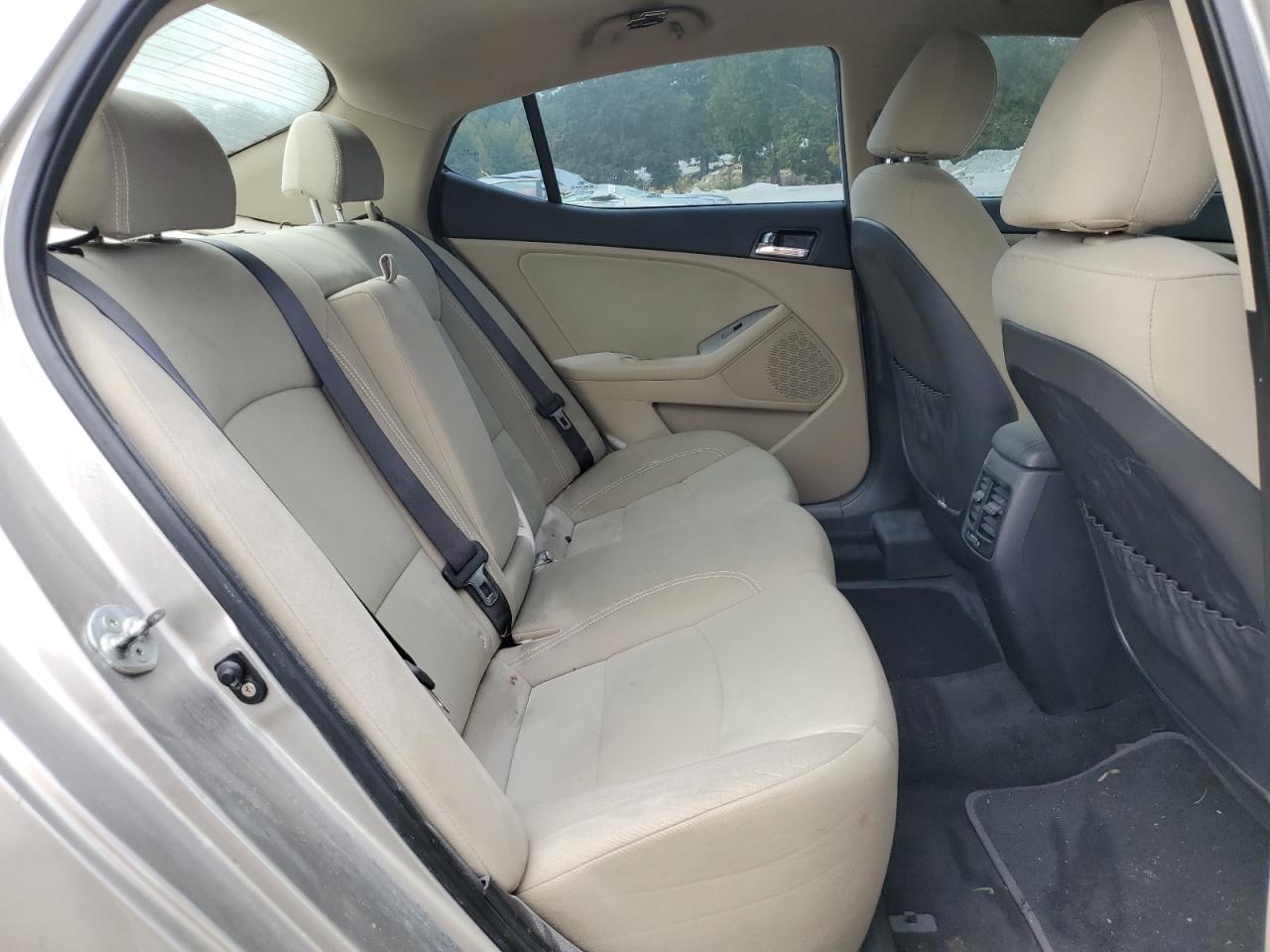 KNAGM4AD8D5057631 2013 Kia Optima Hybrid