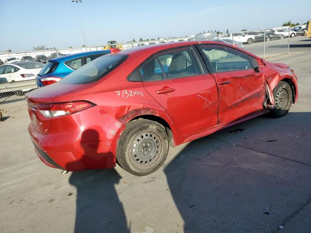 JTDEPRAEXLJ103392 Toyota COROLLA LE