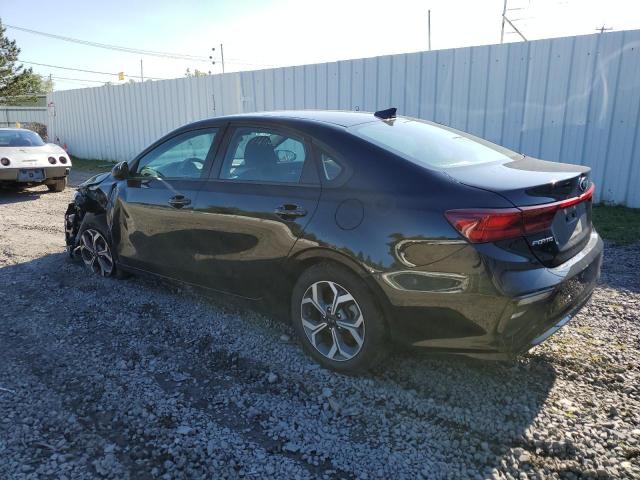 3KPF24AD0KE115303 Kia Forte FE 2