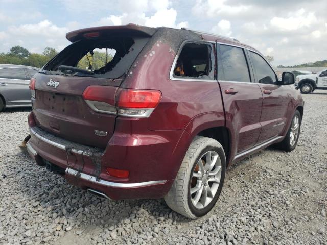 2016 Jeep Grand Cherokee Summit VIN: 1C4RJEJG0GC454948 Lot: 44586704