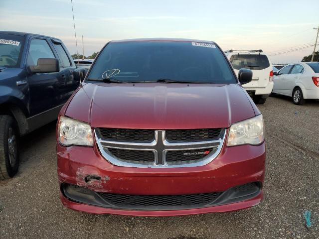 2C4RDGBG7ER476709 Dodge Grand Caravan Se