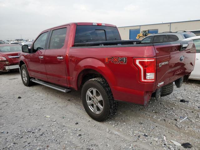 1FTEW1EF9FFA70321 Ford F150 Supercrew