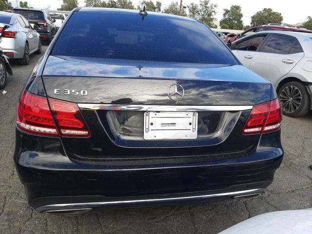 WDDHF5KB4EA956652 Mercedes-Benz E 350
