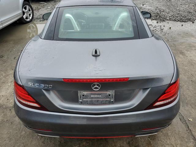 2018 MERCEDES-BENZ SLC 300 - WDDPK3JA4JF148738