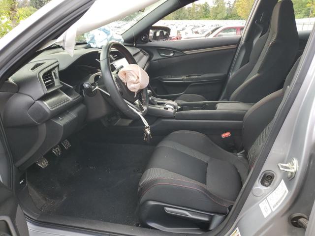 2HGFC1E55KH705517 Honda CIVIC SI