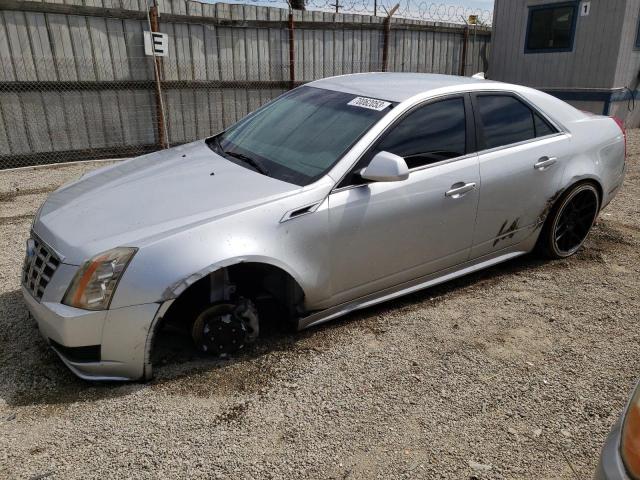 2012 Cadillac CTS 