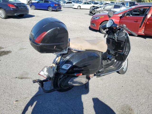 2009 VESPA GTS 250 ZAPM459L995008919