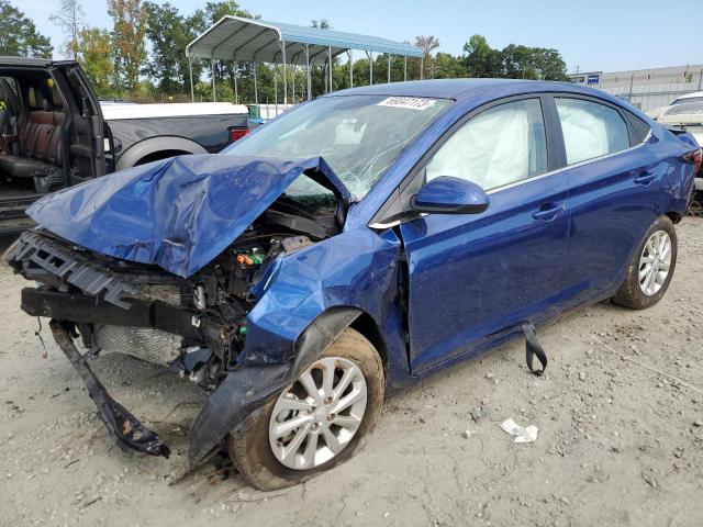 2020 Hyundai Accent SE