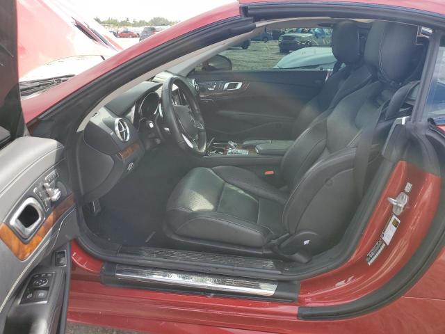 2017 MERCEDES-BENZ SL 450 - WDDJK6GA7HF046410