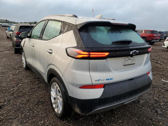 1G1FY6S02P4130313 Chevrolet Bolt EUV L 2