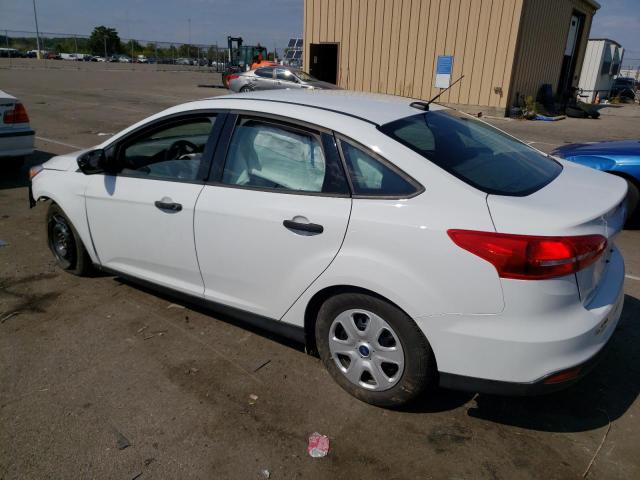 1FADP3E28JL310492 Ford FOCUS S