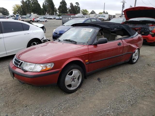 1998 Saab 900 