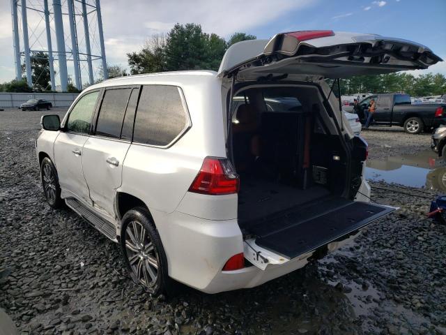 2016 LEXUS LX 570 JTJHY7AX3G4206719