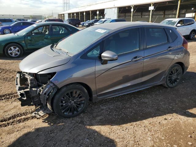 Lot #2536229555 2020 HONDA FIT SPORT salvage car