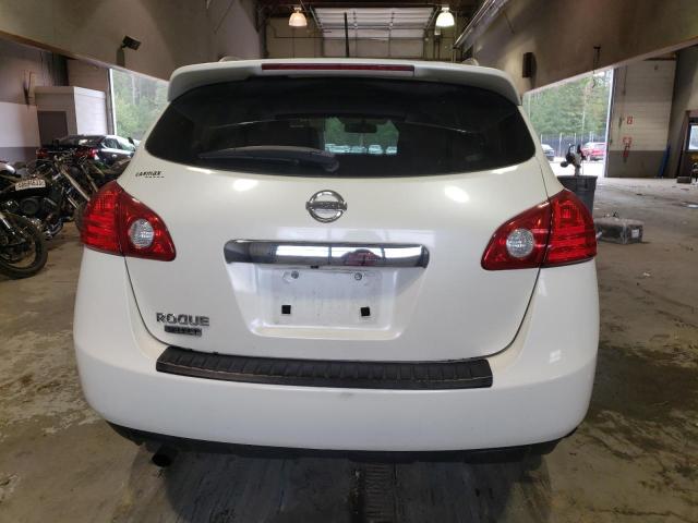 JN8AS5MTXFW667085 Nissan Rogue Select S
