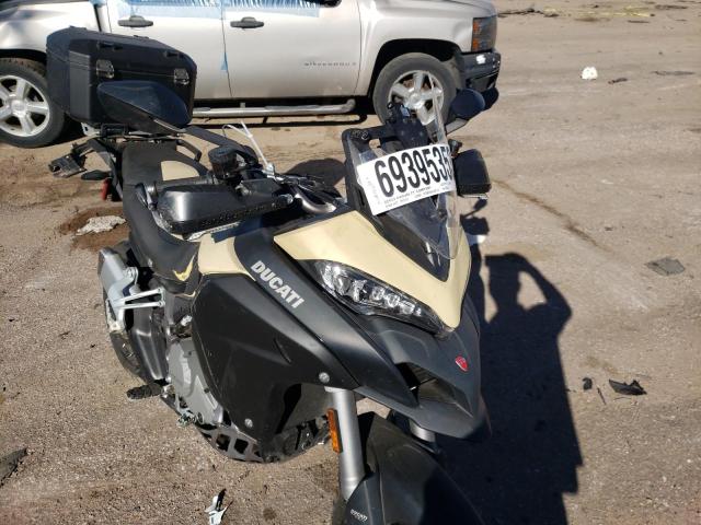 2020 DUCATI MULTISTRAD ZDMAAERW8LB015476