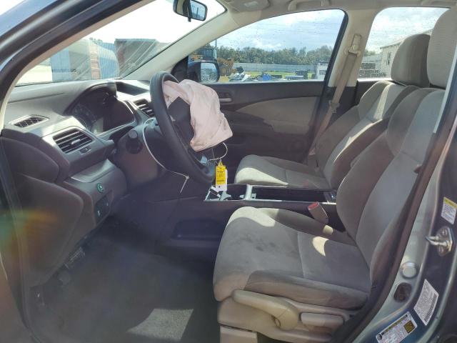 2HKRM3H52EH542904 Honda CR-V EX