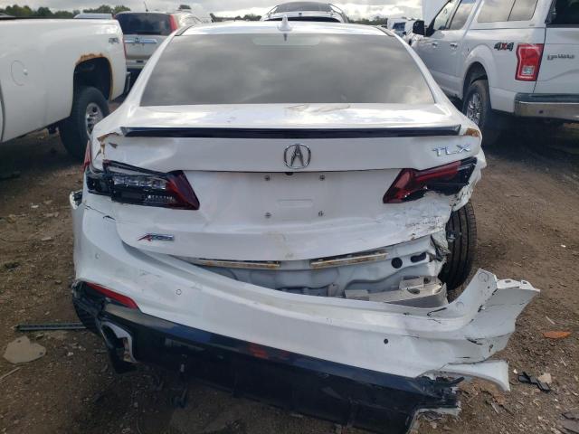 2018 ACURA TLX TECH+A - 19UUB3F60JA004474