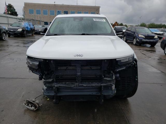 1C4RJKBG1M8129530 Jeep Grand Cherokee L Limited