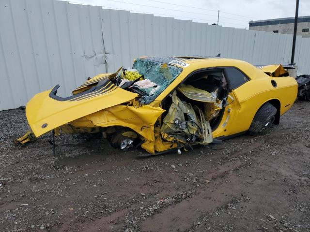 2017 DODGE CHALLENGER - 2C3CDZBT7HH636049