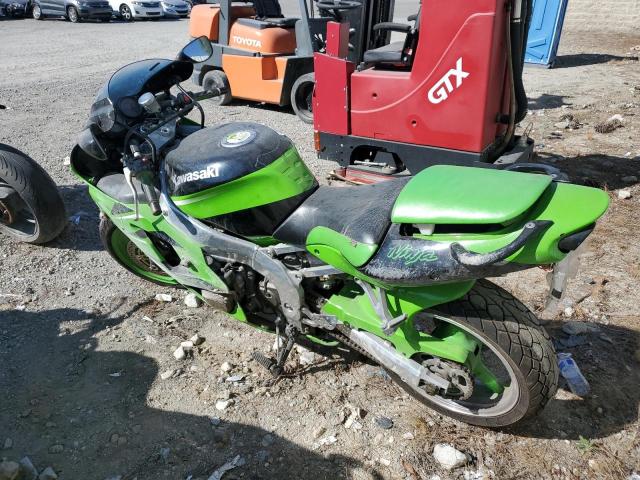 2000 KAWASAKI ZX600 J1 - JKAZX4J12YA007985