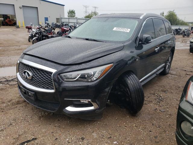 2018 INFINITI QX60 