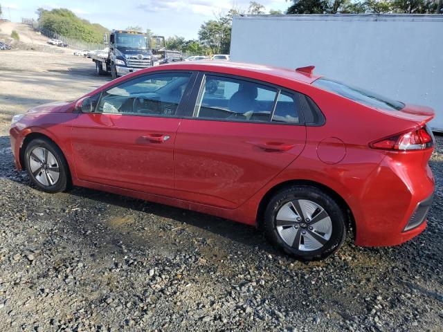 2021 HYUNDAI IONIQ BLUE - KMHC65LCXMU261547