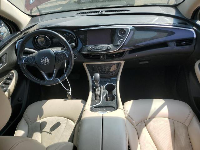 LRBFXCSA6JD010036 Buick Envision Preferred