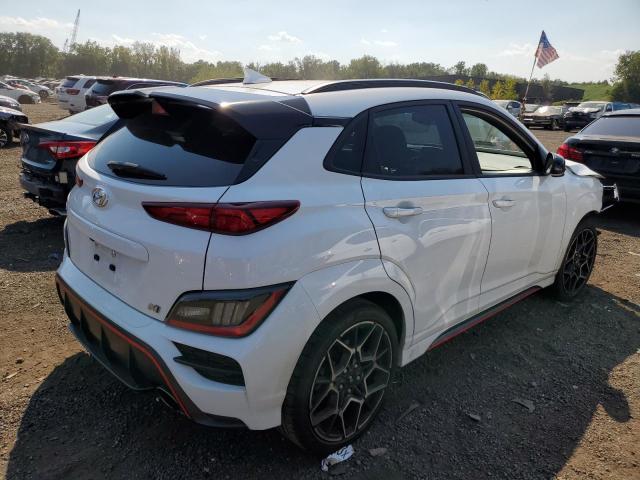 2022 HYUNDAI KONA N BAS KM8KH3AC1NU004985