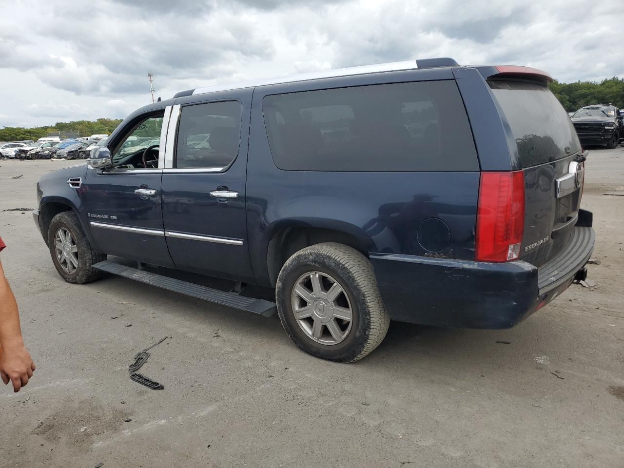 1GYFK66857R290739 2007 Cadillac Escalade Esv