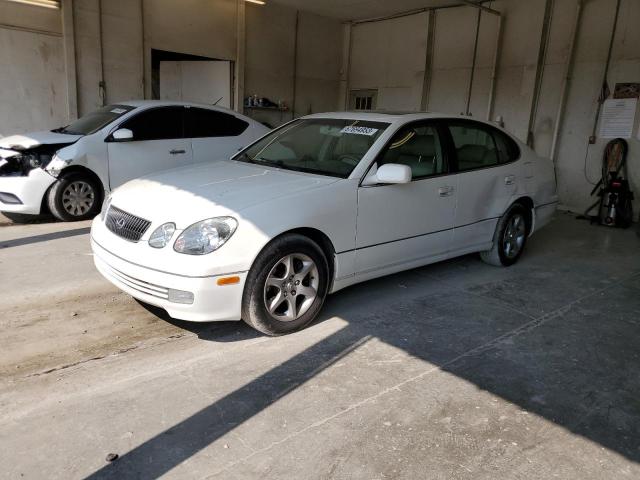 2004 Lexus GS 300 